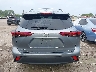 5TDHZRBH7MS****** Wrecked 2021 Toyota Highlander
