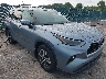 5TDHZRBH7MS****** Salvage and Wrecked 2021 Toyota Highlander in Cleveland