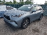 5TDHZRBH7MS****** Used and Repairable 2021 Toyota Highlander in Cleveland