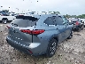 5TDHZRBH7MS****** Salvage and Wrecked 2021 Toyota Highlander in Ohio State