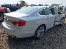 2G1145S37G9****** Salvamento y Destrozados 2016 Chevrolet Impala en Estado de Indiana
