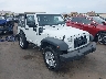 1C4AJWAG7FL****** Salvamento y Destrozados 2015 Jeep Wrangler en Phoenix