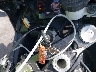 JH2SC775XHK****** Salvage 2017 Honda CBR1000RR in California State