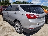 3GNAXHEV0KL****** Salvamento y Reparables 2019 Chevrolet Equinox en Baton Rouge