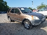 JHLRD78873C****** Salvamento y Destrozados 2003 Honda CR-V en Kansas City