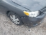 2T1BU4EE5BC****** Wrecked 2011 Toyota Corolla in Indiana State
