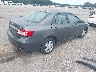 2T1BU4EE5BC****** Salvage and Wrecked 2011 Toyota Corolla in Indiana State