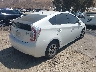 JTDKN3DU1C5****** Salvage and Wrecked 2012 Toyota Prius in California State