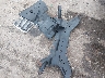 4A4AR5AU4DE****** Wrecked 2013 Mitsubishi Outlander in West Virginia State