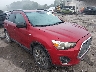 4A4AR5AU4DE****** Salvage and Wrecked 2013 Mitsubishi Outlander in Buckhannon