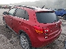 4A4AR5AU4DE****** Salvage and Repairable 2013 Mitsubishi Outlander in Buckhannon