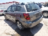 5Y2SL62814Z****** Salvage and Repairable 2004 Pontiac Vibe in Dallas-Fort Worth