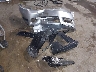 JHMGE8H5XCC****** Destrozados 2012 Honda Fit en Estado de Indiana