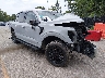 1FTFW3L8XRF****** Salvage and Wrecked 2024 Ford F-150 in Kansas City