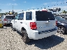 1FMCU49H68K****** Salvamento y Reparables 2008 Ford Escape en East Bay