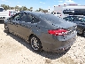 3FA6P0HD8HR****** Salvage and Repairable 2017 Ford Fusion in Austin