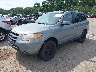 5NMSG73D78H****** Used and Repairable 2008 Hyundai Santa Fe in Templeton