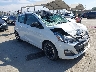 KL8CD6SA9NC****** Salvamento y Destrozados 2022 Chevrolet Spark en North Hollywood