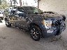 1FTEX1EP3MF****** Salvage and Wrecked 2021 Ford F-150 in Seattle