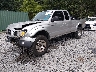 5TESM92N92Z****** Usados y Reparables 2002 Toyota Tacoma en Charleston