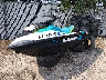 YDV3291***** Used and Repairable 2016 Sea-Doo Gti 130 in Rec Rides Online Exclusive
