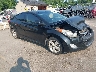 KMHDH4AE1DU****** Salvamento y Destrozados 2013 Hyundai Elantra en Hartford
