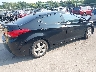 KMHDH4AE1DU****** Salvamento y Destrozados 2013 Hyundai Elantra en Estado de Connecticut