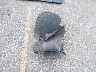 3CZRZ2H54RM****** Wrecked 2024 Honda HR-V in Texas State
