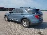 1FMUK8DH0SG****** Repairable 2025 Ford Explorer in Nebraska State