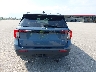 1FMUK8DH0SG****** Wrecked 2025 Ford Explorer