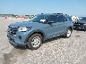 1FMUK8DH0SG****** Used and Repairable 2025 Ford Explorer in Omaha South
