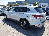 KM8SM4HF8JU****** Salvage and Repairable 2018 Hyundai Santa Fe in Fremont