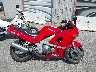 JKAZX4E12SB****** Wrecked 1995 Kawasaki Ninja ZX-6 in California State