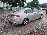 3FA6P0H72GR****** Salvage and Wrecked 2016 Ford Fusion in Ohio State