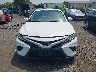 JTNB11HK2J3****** Destrozados 2018 Toyota Camry en Estado de Virginia