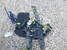ZACNJBAB0KP****** Wrecked 2019 Jeep Renegade in Pennsylvania State