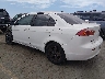 JA3AU26U49U****** Salvamento y Reparables 2009 Mitsubishi Lancer en North Hollywood