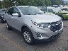 2GNAXTEV5L6****** Salvage and Wrecked 2020 Chevrolet Equinox in Salt Lake City