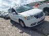 2C4RC1BG1GR****** Salvage and Wrecked 2016 Chrysler Town & Country in Houston