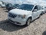 2C4RC1BG1GR****** Used and Repairable 2016 Chrysler Town & Country in Houston