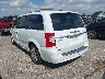 2C4RC1BG1GR****** Salvage and Repairable 2016 Chrysler Town & Country in Houston