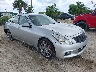 JN1CV6AP9BM****** Salvage and Wrecked 2011 Infiniti G37 in Fort Myers