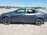 2T1BURHE4GC****** Reparables 2016 Toyota Corolla en Estado de Texas