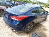 KMHDH6AEXDU****** Salvage and Wrecked 2013 Hyundai Elantra in Ohio State