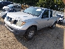 1N6BD06T18C****** Used and Repairable 2008 Nissan Frontier in Knoxville