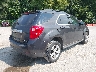 2GNALCEK4F6****** Salvage and Wrecked 2015 Chevrolet Equinox in Kansas State