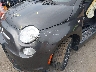 3C3CFFGE2GT****** Salvage and Repairable 2016 Fiat 500 in Maryland State