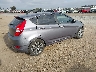 KMHCU5AE3GU****** Salvage and Wrecked 2016 Hyundai Accent in California State