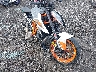 VBKV39408JM****** Salvamento y Destrozados 2018 KTM Super Duke R en Rec Rides Online Exclusive