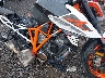VBKV39408JM****** Destrozados 2018 KTM Super Duke R en Rec Rides Online Exclusive